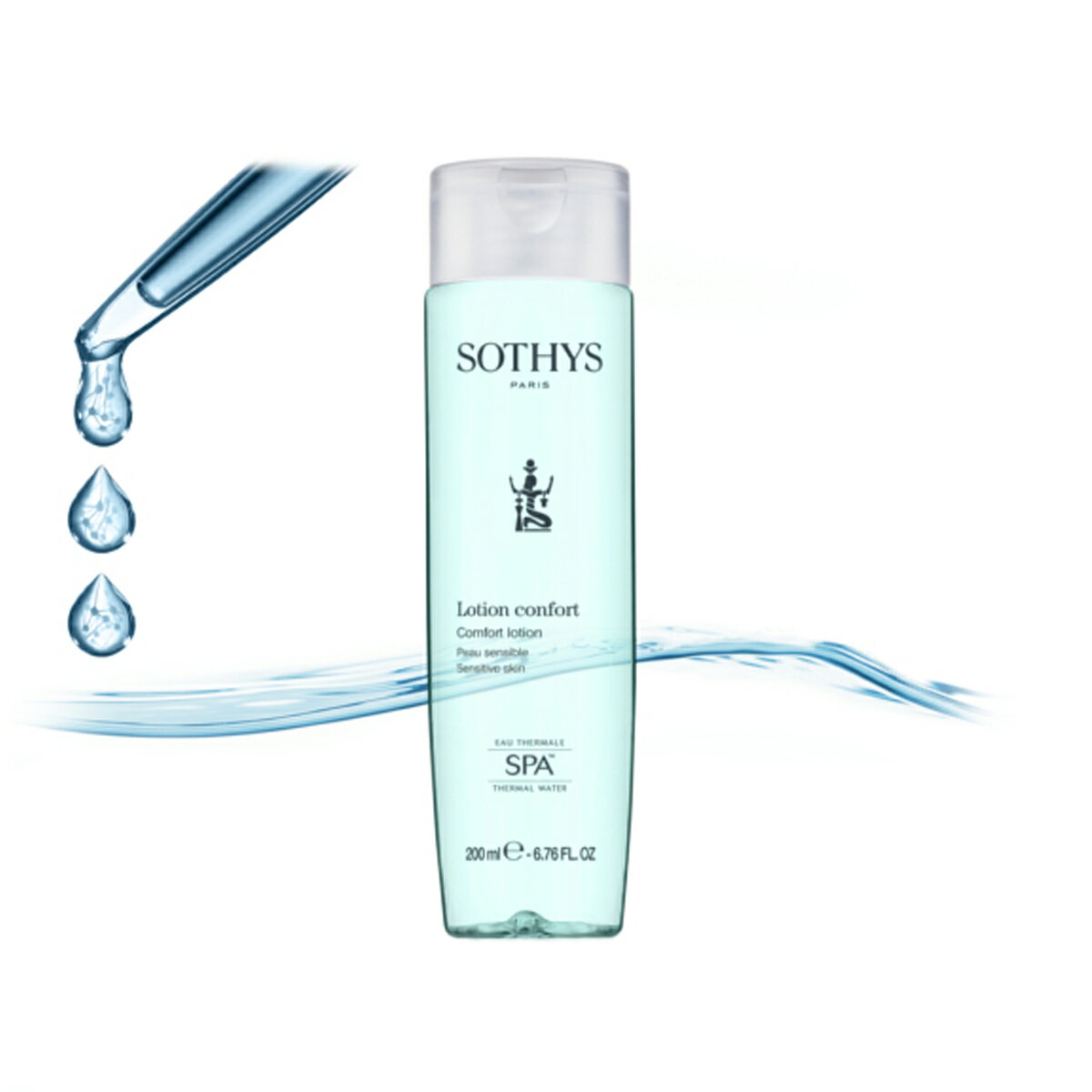 [Sothys] ソティス コンフォートローション 200ml (化粧水) / Sothys Comfort Lotion 200ml