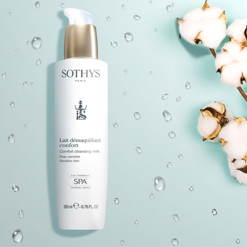 [Sothys] \eBXRtH[gNWO~N 200ml / Sothys Comfort Cleansing Milk 200ml