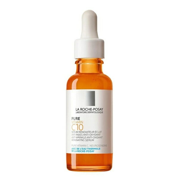 [yVt@bVZ[][La-roche posay] bV|[ La roche posay sA r^~C10 Z 30ml / Pure Vitamin C10 Serum