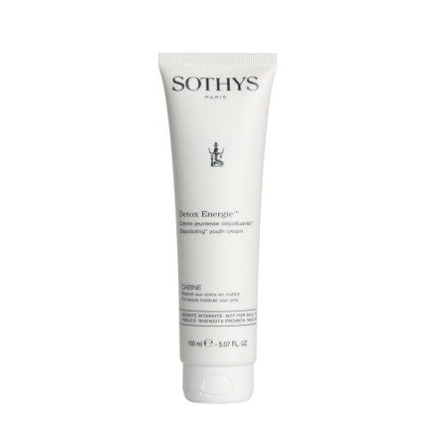 [Sothys] ソティス DXエナジー クリーム 150ml / Sothys Detox Energie Depolluting Youth Cream 150ml (Salon Size)