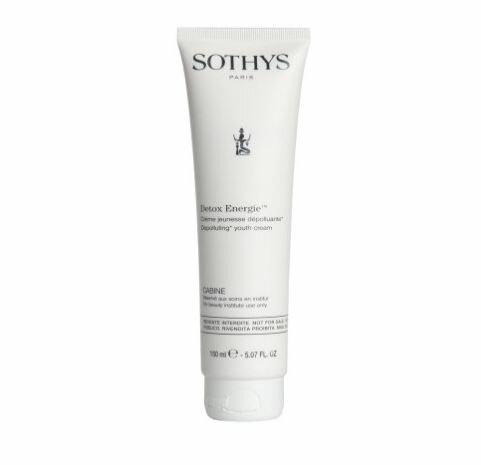 [Sothys] ソティス ノクチュエル オーバーナイトクリーム 150ml / Sothys n02ctuelle Detox Resurfacing Overnight Cream 150ml (Salon Size)