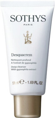 [Sothys] ソティスディスクワクリーム 50ml / Desquacrem deep cleanser 50ml