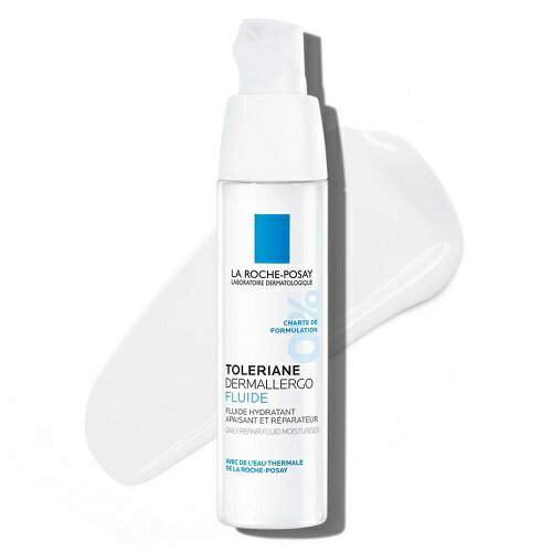  ラロッシュポゼ トレリアン Dermallergo フリュイド クリーム 40ml / Toleriane Dermallergo Fluid 40ml / 保湿 水分補給