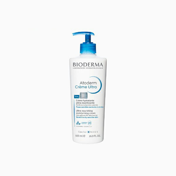 [BIODERMA] rIf} Agf@Eg@N[@500ml ێN[ / Atoderm Ultra Cream 500ml