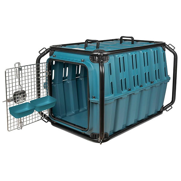 【お取り寄せ】12週～16週間後入荷予定 SPORT PET Guardian ロールケージ とデザーのみ 丈夫 耐久性 ペット 保護 ゲージ取付簡単 犬小屋(別売り) dr-store-10000132 DR-STORE サンプル画像2