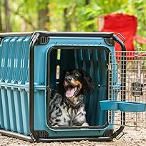 【お取り寄せ】12週～16週間後入荷予定 SPORT PET Guardian ロールケージ とデザーのみ 丈夫 耐久性 ペット 保護 ゲージ取付簡単 犬小屋(別売り) dr-store-10000132 DR-STORE サンプル画像3
