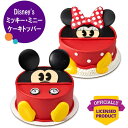 ★最短14日でお届け★ ディズニー ミッキー ミニー ケーキトッパー Disney Mickey Minnie Cake Topper 誕生日 ケーキデコレーシ...