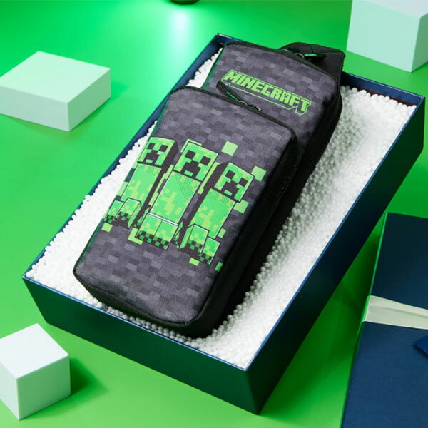 ����û14���Ǥ��Ϥ����ޥ��󥯥�ե� Minecraft �ܡ����� �������ܥǥ��Хå� �ȥ�٥�Хå� Ĵ���ǽ�ʥ٥�ȥ��ȥ�å��դ� ����ѥ��� ���å��� �֥�å�/���꡼�� ���åѡ��դ� Boys �ݥꥨ���ƥ�Хå� ���� �ڤ� ������ Crossbody Bag �͵�
