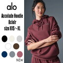 NEW COLOR★ ALO Yoga ★ アコレードパーカー alo Accolade Hoodie 国内未発売 最先端 ヨガスタジオ セレクトショップ 大人...