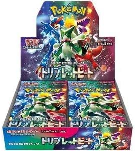 　ポケモンカード スカーレット&バイオレット 拡張パック トリプレットビート （12box）