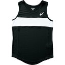 【メール便送料無料】【 アシックス asics 】【ウェア】陸上 レディース ランニングシャツ XT2035 SA陸上 APGA3W’Sランニングシャツ ブラッ...