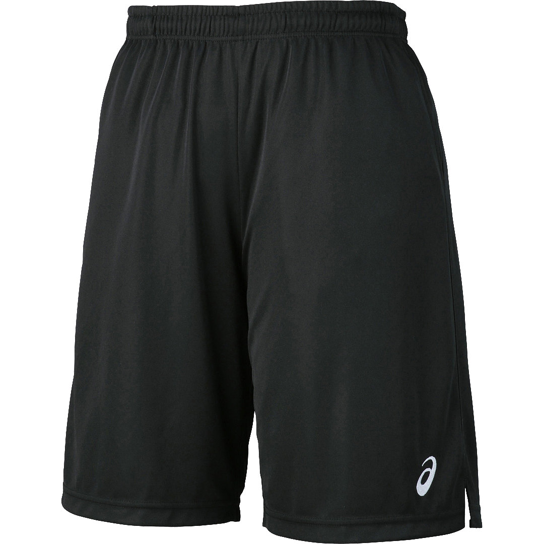 【メール便送料無料】【アシックス　asics】【ウェア】ハーフパンツ　XW7723 SAバレーボール VOLLEYBALL－PRACTICE　WEAR－ プラパン ブラック　90　[app] 部屋着 父の日 プレゼント