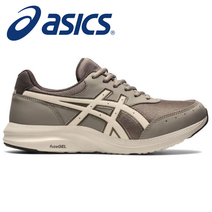 楽天アスリート　ステージ★足への負担が少ない！やわらかな履き心地★【アシックス　asics】【シューズ　靴】 アシックス商事 ウォーキングシューズ ウェルネスウォーカー ゲルファンウォーカー M042 メンズ 男性 1291A042 （020） グレー [230909]