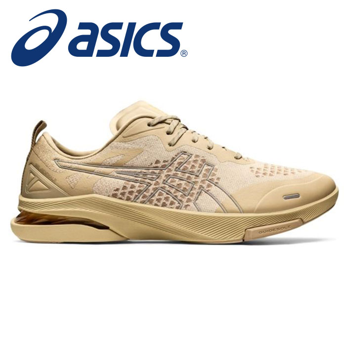 ★快適な履き心地！ロングウォーク対応トップモデル★【アシックス　asics】【シューズ　靴】 アシックス商事 ウォーキングシューズ ウェルネスウォーカー ゲルライドウォーク メンズ レディース 男女兼用 1293A029 (250) ベージュ [230909] 父の日 プレゼント