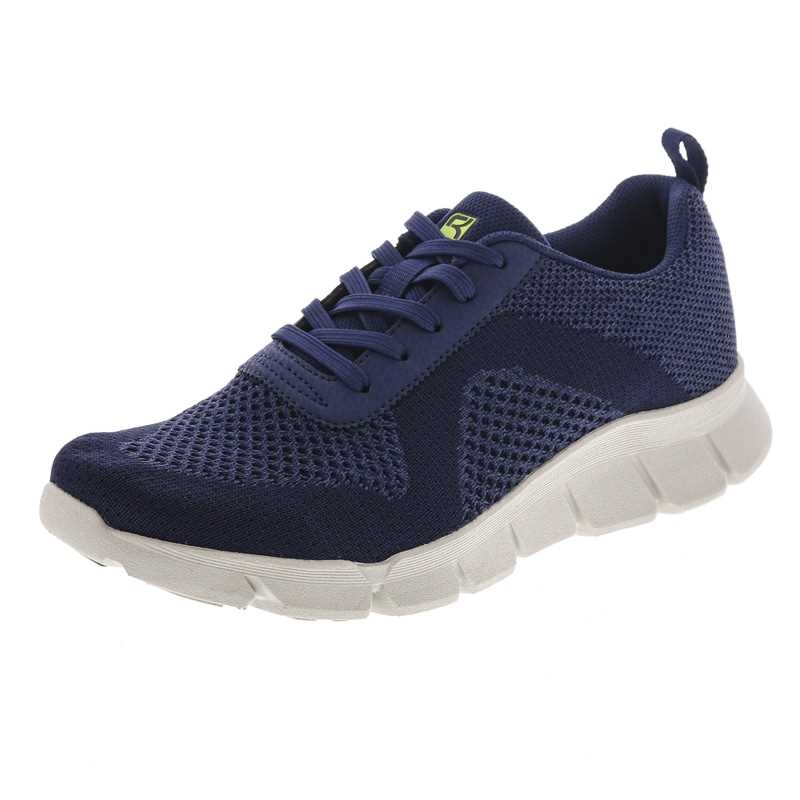 ★RIZAP(ライザップ)コラボ商品★【 アシックス asics 】【 シューズ 靴 】アシックス商事 RM-9201 ラクウォーク シューズ(メンズ) ウォーキングシューズ ダイエット RAKUWALK RM9201 ネイビー 053 [230518][amz] クリスマス プレゼント