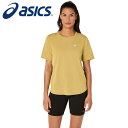 【メール便送料無料】【 2025年 秋冬モデル】【 アシックス asics 】【ウェア】 ランニング レディース 半袖 シャツ ROAD ロード 2012C96...