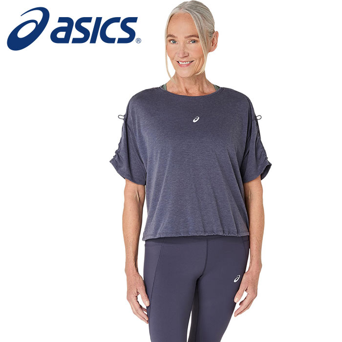 【メール便送料無料】【 2025年 秋冬モデル】【 アシックス asics 】【ウェア】 ランニング レディース..