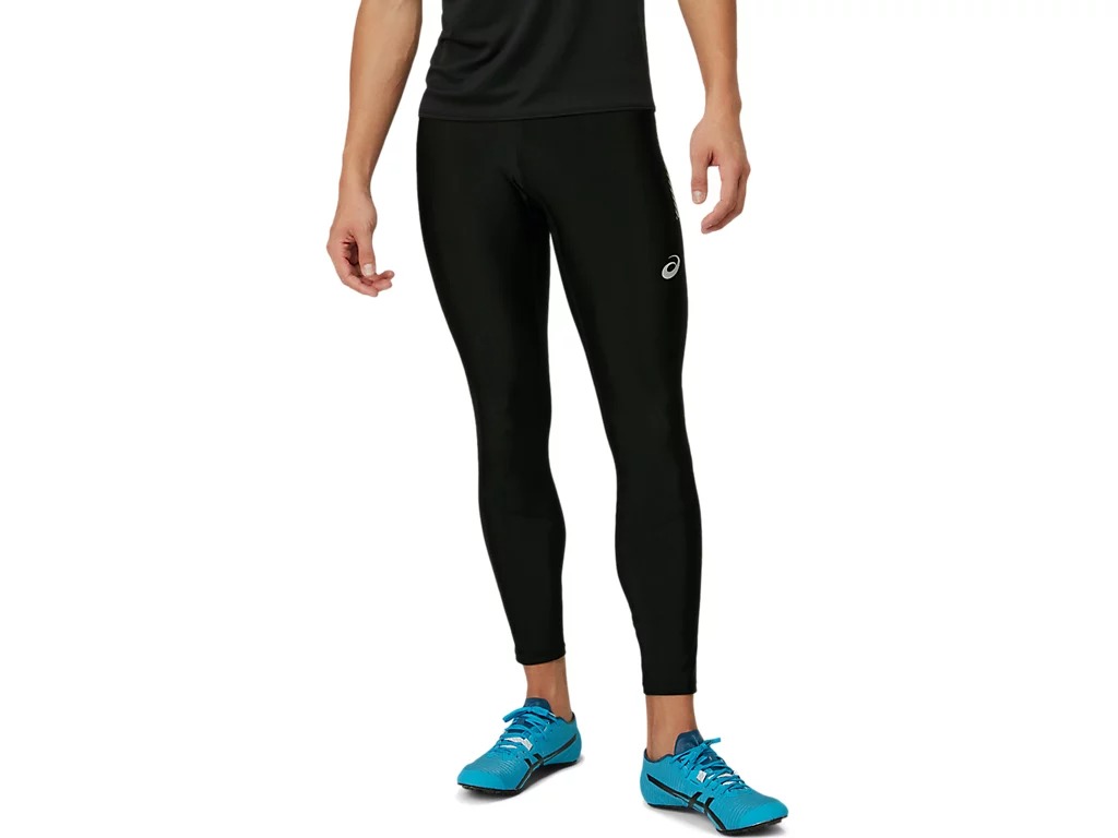 【送料無料】【2021年春夏モデル】【asics　アシックス】【ウェア】　2091A429 SA陸上競技 アパレル(メンズ) TRACK ELITEロングタイツ Pブラツク 001 [210308]
