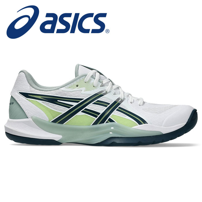 【 2025年 秋冬モデル】【 アシックス asics 】【 シューズ 靴 】 ハンドボールシューズ POWERBREAK パワーブレイク FF メンズ ハンド...