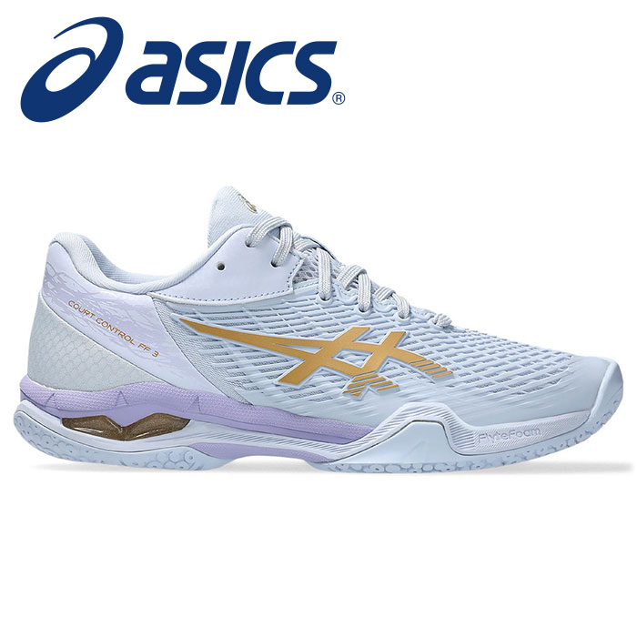 【 2025年 秋冬モデル】【 アシックス asics 】【 シューズ 靴 】 レディース バドミントンシューズ CO..