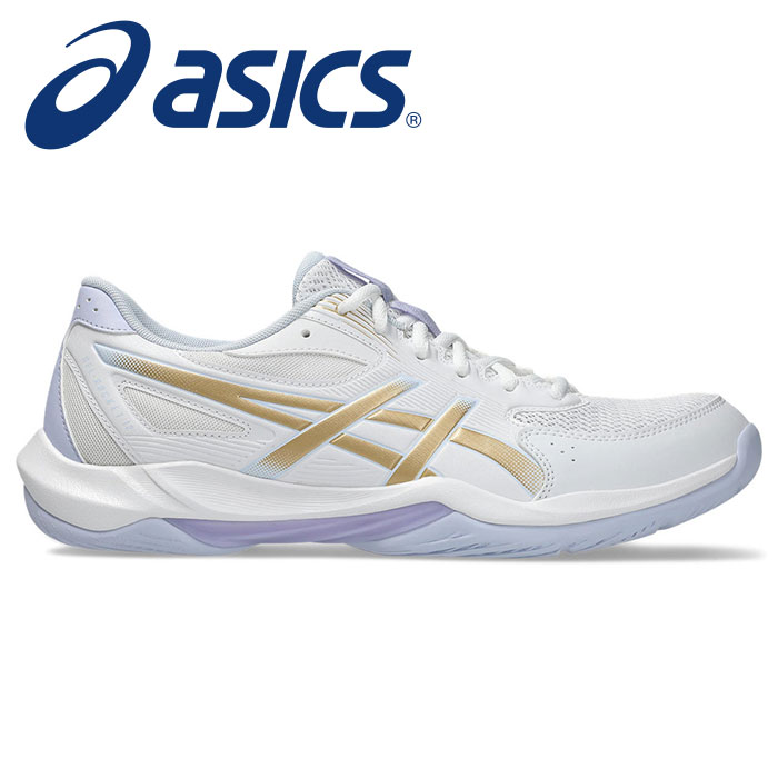 【 2025年 秋冬モデル】【 アシックス asics 】【 シューズ 靴 】 バレーボールシューズ GEL-ROCKET ゲ..