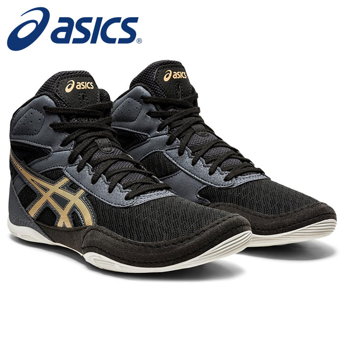 【送料無料】【アシックス　asics】【シューズ　靴】 1084A007 レスリングシューズ(キッズ ...