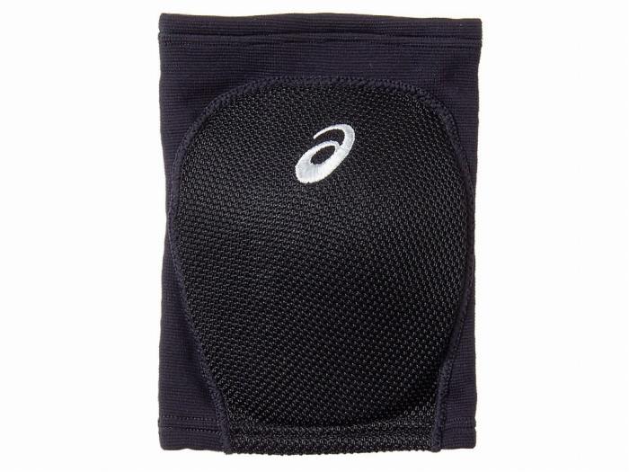 [最大2000円OFFクーポン発行中]【メール便送料無料】【アシックス　asics】3053A092 SAバレーボール アクセサリー(ユニセックス 男女兼用) ひざサポーター パフォーマンスブラックxシルバー 003[200819]