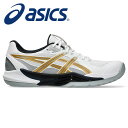 【 アシックス asics 】【 シューズ 靴 】 ハンドボールシューズ POWERBREAK FF(パワーブレイクFF) メンズ 1071A101 (101)...