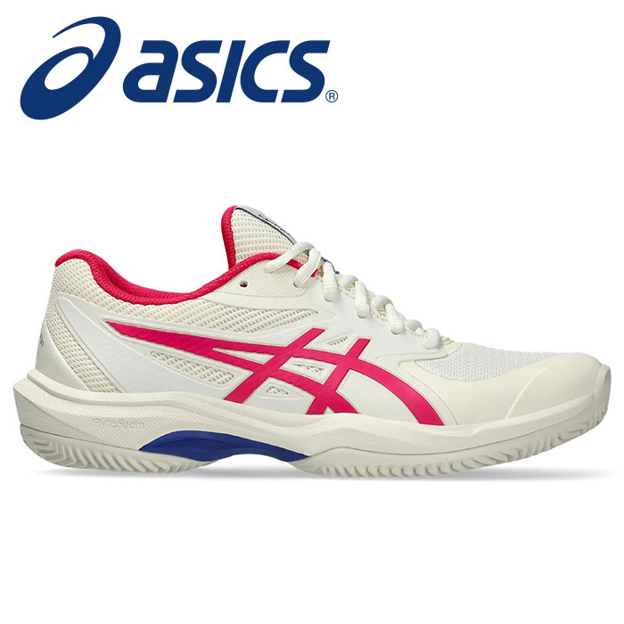 【 2025年 秋冬モデル】【 アシックス asics 】【 シューズ 靴 】 レディース テニスシューズ GAME ゲ..