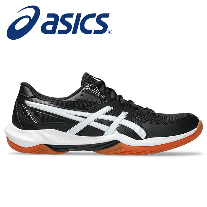 【 2025年 秋冬モデル】【 アシックス asics 】【シューズ　靴】 バレーボールシューズ GEL-ROCKET ゲ..