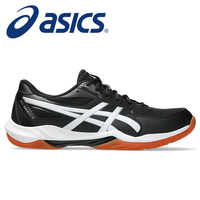 【 2025年 秋冬モデル】【 アシックス asics 】【 シューズ 靴 】 バレーボールシューズ GEL-ROCKET ゲ..