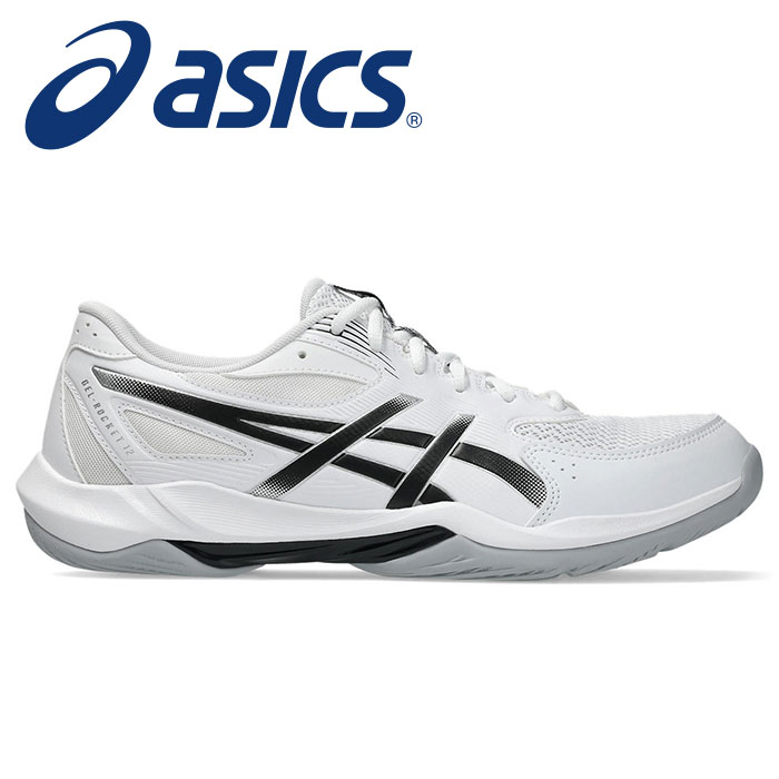 【 2025年 秋冬モデル】【 アシックス asics 】【シューズ　靴】 バレーボールシューズ GEL-ROCKET ゲ..
