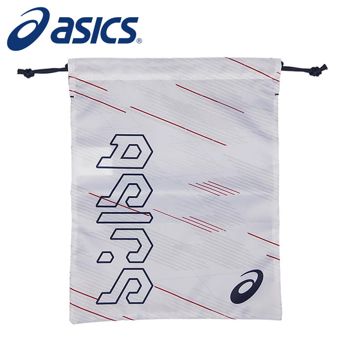 【メール便送料無料】★シューズ・グラブやウェアが収納できるマルチバッグ★【 アシックス asics  ...
