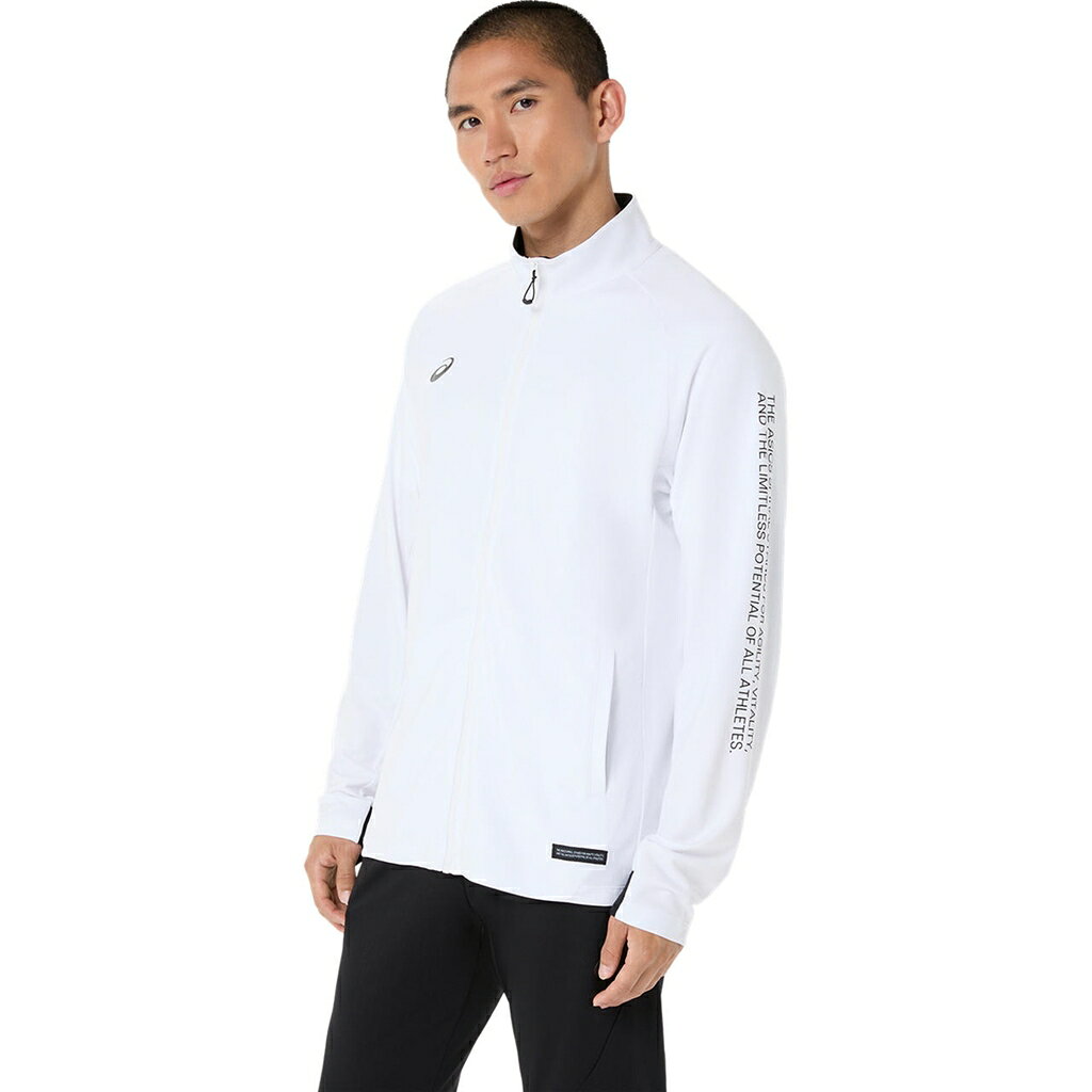 【 2026年 春夏モデル】【 アシックス asics 】【 ウェア 】 ジャージ ジャケット ...