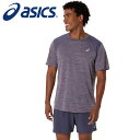【メール便送料無料】【2025年春夏モデル】【アシックス asics】【ウェア】 ランニング ランニング 半袖 Tシャツ メンズ アシックス 2011C992 ...