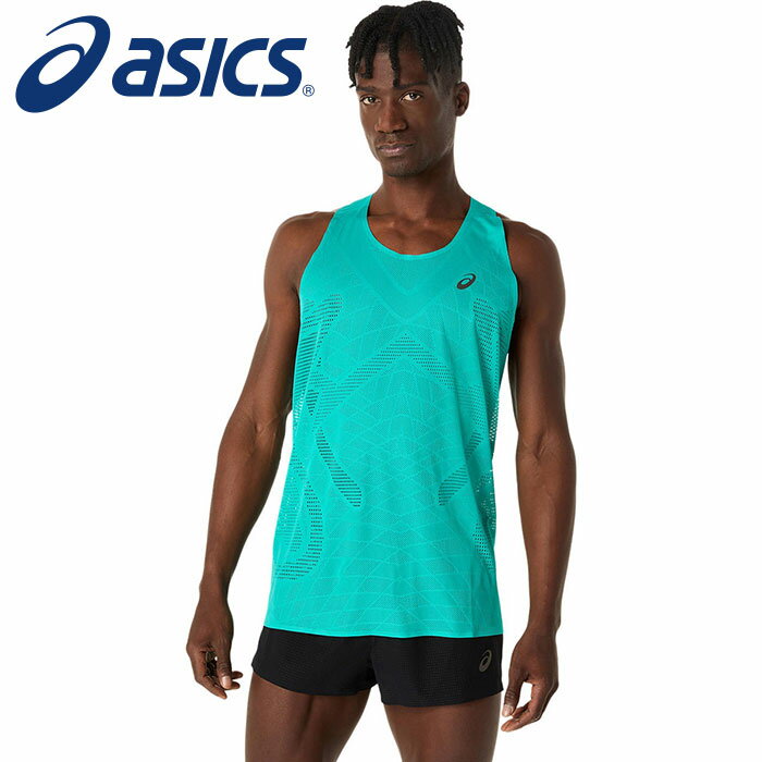 【新品・未開封】 Asics シングレット 楽天市場】アシックス ランニング シングレットの通販