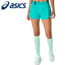 【メール便送料無料(追跡可能)】【2025年春夏モデル】【アシックス asics】【ウェア】 ランニング レディース ショーツ METARUN メタラン スプリ...