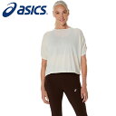 【メール便送料無料(追跡可能)】【2025年春夏モデル】【アシックス asics】【ウェア】 ランニング レディース 半袖 Tシャツ NAGINO 凪乃 ランニ...