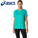 【メール便送料無料(追跡可能)】【2025年春夏モデル】【アシックス asics】【ウェア】 ランニング レディース 半袖シャツ METARUN メタラン アシ...