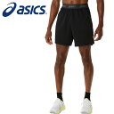 【メール便送料無料(追跡可能)】【2025年春夏モデル】【アシックス asics】【ウェア】 7インチ ショーツ アクティブリーズ ベンテッドニット メンズ ス...