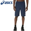【メール便送料無料】【2025年春夏モデル】【アシックス asics】【ウェア】 ハーフパンツ 速乾 ドライクロス メンズ スポーツ アシックス 2031E93...