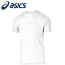 【メール便送料無料】【2025年春夏モデル】【アシックス asics】【ウェア】 ミドルフィット 半袖 アンダーシャツ 丸首 インナーシャツ メンズ スポーツ ...