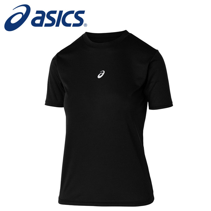 【メール便送料無料】【 アシックス asics 】【ウェア】 ジュニア 半袖 アンダーシャツ ミドルフィット..