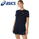 【メール便送料無料】【2025年春夏モデル】【アシックス asics】【ウェア】 テニス レディース 半袖 Tシャツ COURT アシックス 2042A371 ...