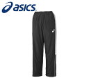【アシックス asics】【ウェア】 2063A199 SAバスケット アパレル(ユニセックス) 男女兼用 ウォームアップパンツ 裏起毛 ブラック×ミディアムシ...