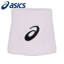 【メール便送料無料】【アシックス asics】【アクセサリー】トレーニング リストバンド(1個入) 3033B872 (100) ブリリアントホワイト [230...