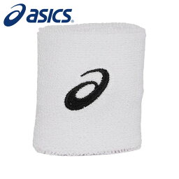 【メール便送料無料】【アシックス　asics】【アクセサリー】トレーニング ジュニア用 リストバンド(1個入) 3034A093 (100) ブリリアントホワイト [230831]