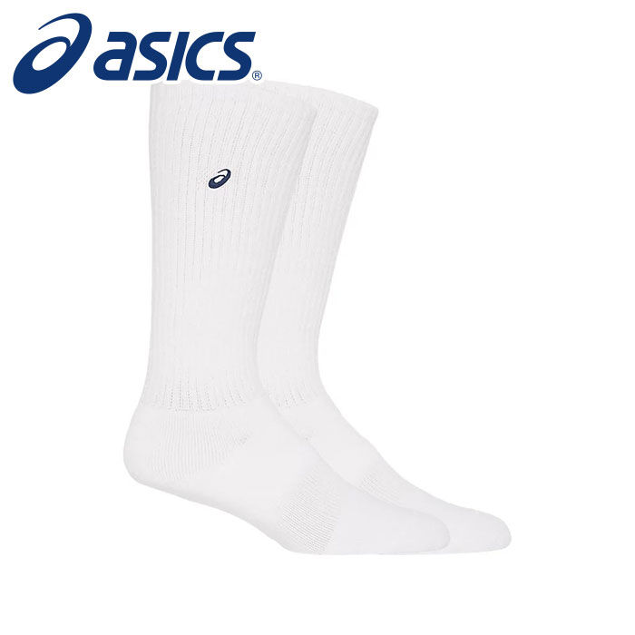 【メール便送料無料】【 アシックス asics 】【ソックス　靴下】バレー ジュニア用 ハイソックス ...