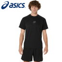 【メール便送料無料】【2025年春夏モデル】【 アシックス asics 】【ウェア】 バスケ 半袖 Tシャツ プラクティス 練習着 メンズ レディース 男女兼用...