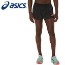 【メール便送料無料(追跡可能)】【2025年春夏モデル】【アシックス asics】【ウェア】 陸上 ショーツ アクティブリーズ メンズ アシックス 2091A7...